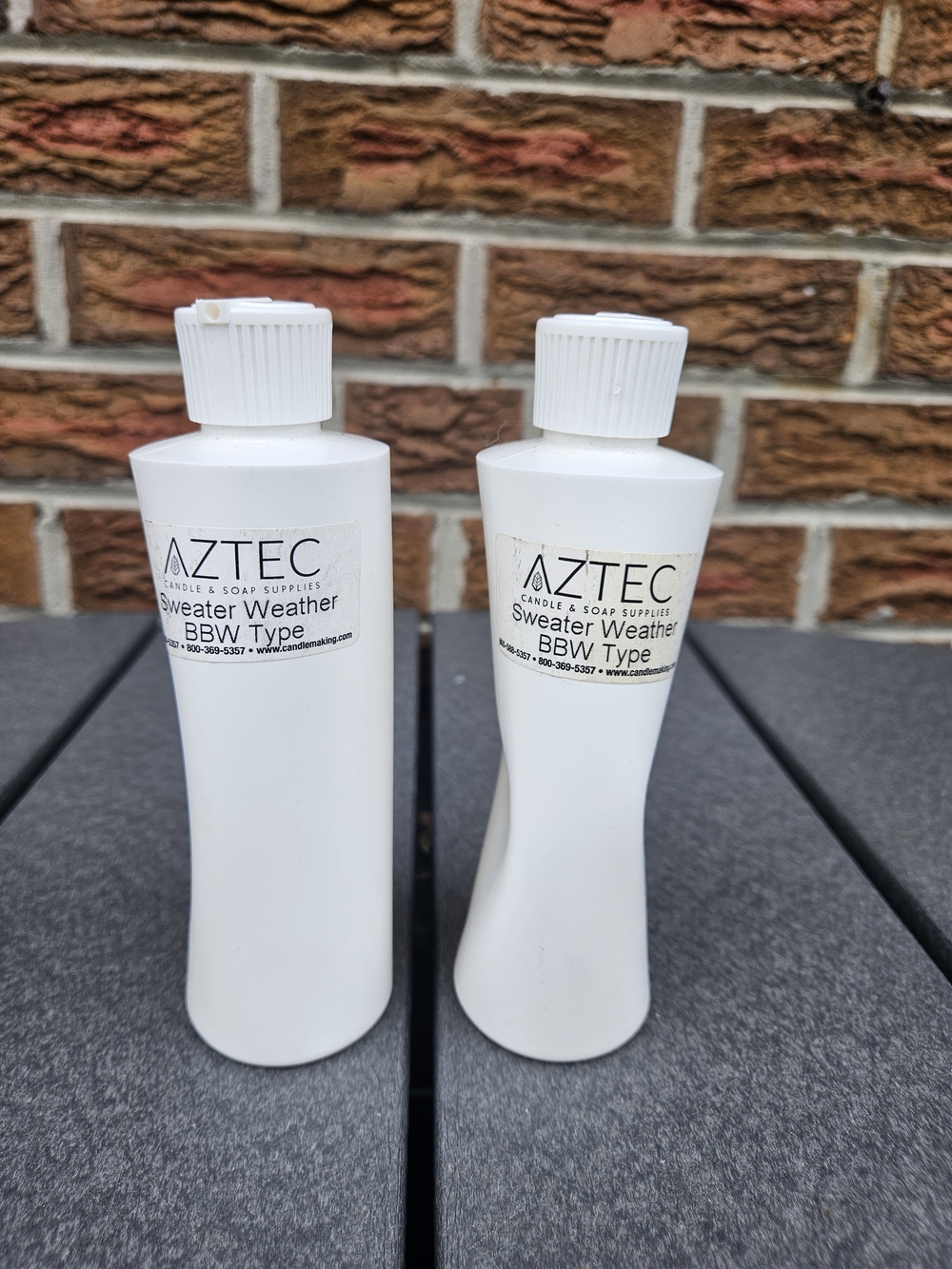 NEW Aztec Sweater Weather Fragrance Oil – 2 Bottles – Sealed